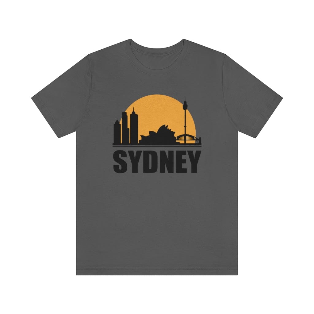 Sydney Dreamscape - Short Sleeve Tee