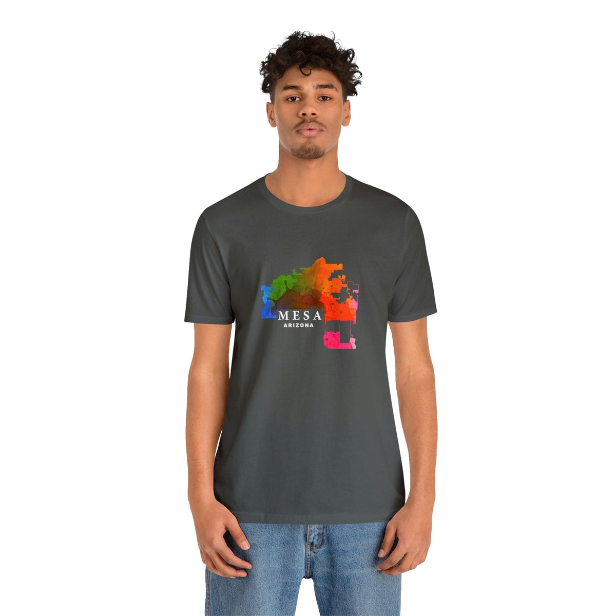Mesa AZ Roots Heritage - Short Sleeve Tee