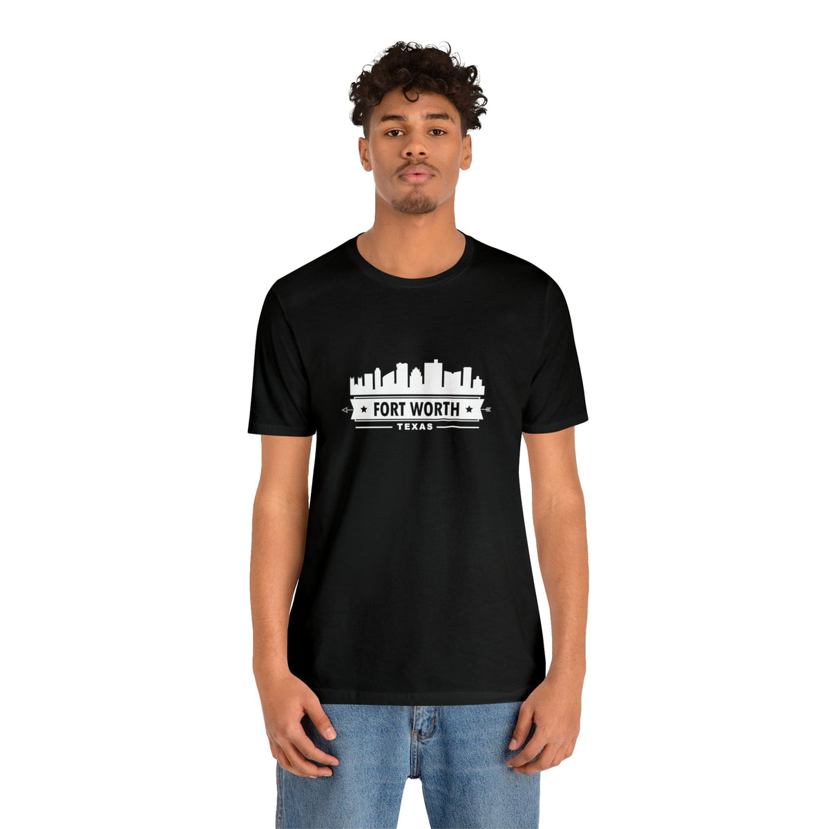 Fort Worth Script - Short Sleeve Tee