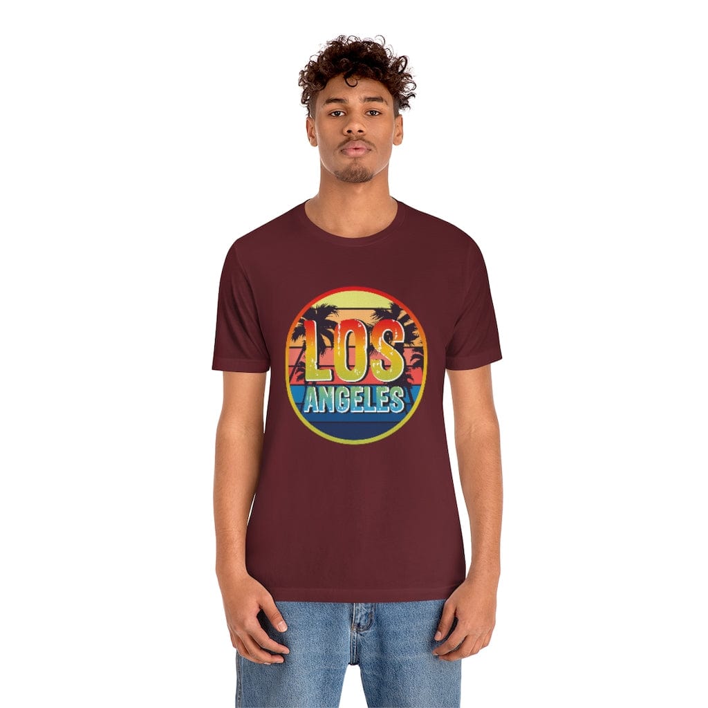 LA Street Style- Short Sleeve Tee