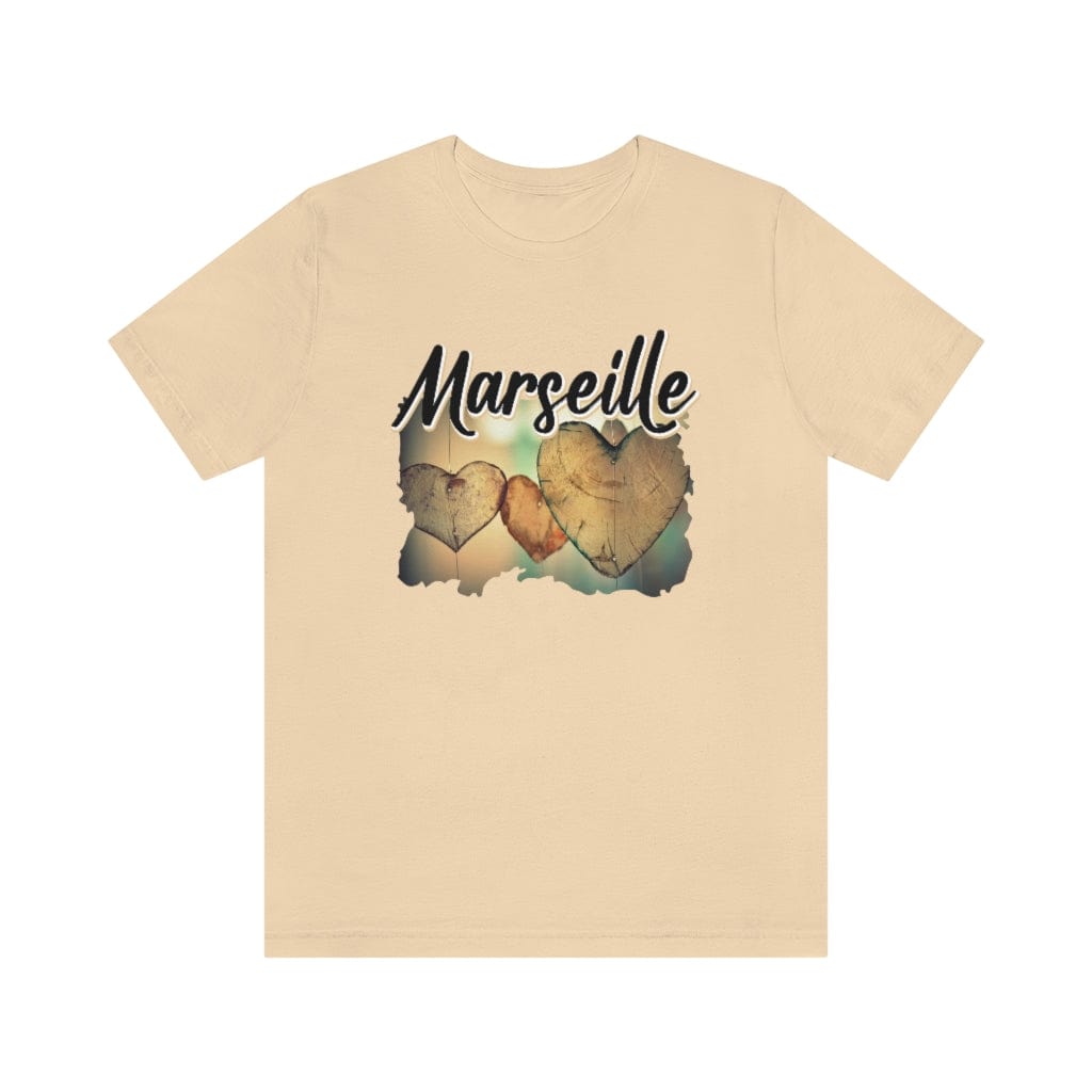 Marseille Moments - Short Sleeve Tee