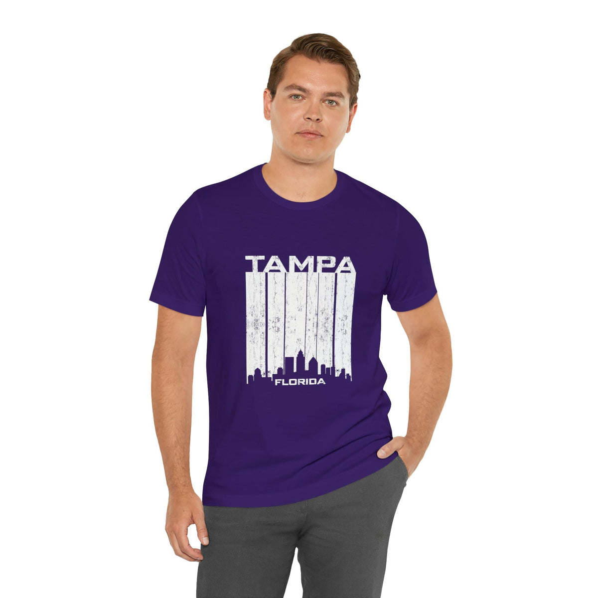 Tampa Bay Vibes - Short Sleeve Tee