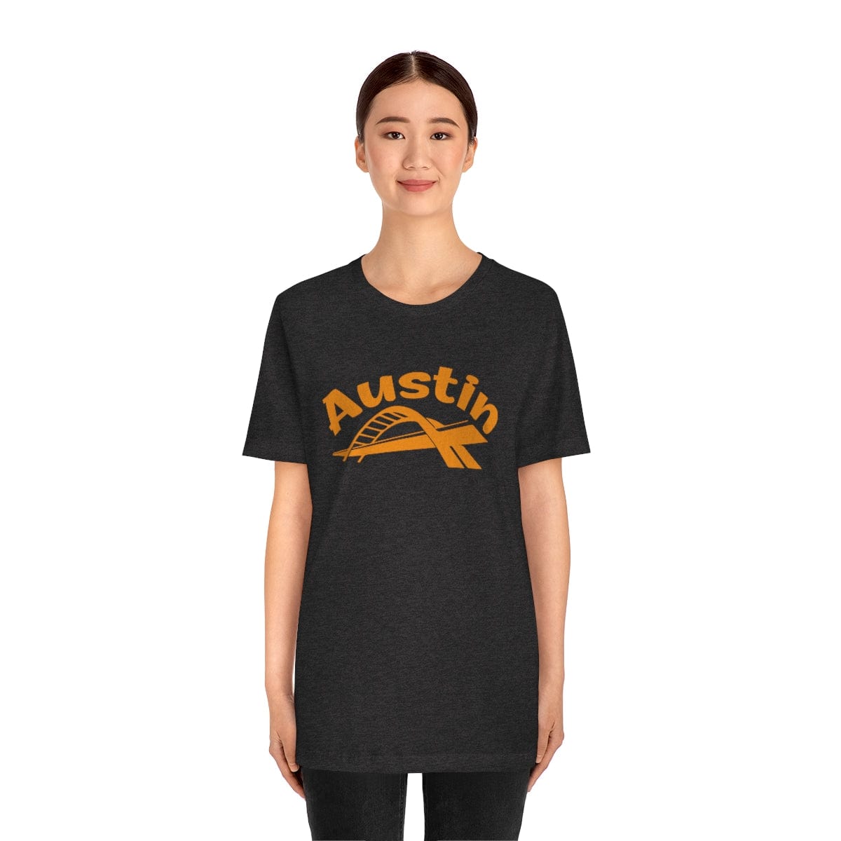 Homegrown Austin - Short Sleeve Tee