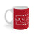 SAN JOSE - Awesome Ceramic Mug, Exclusive Design