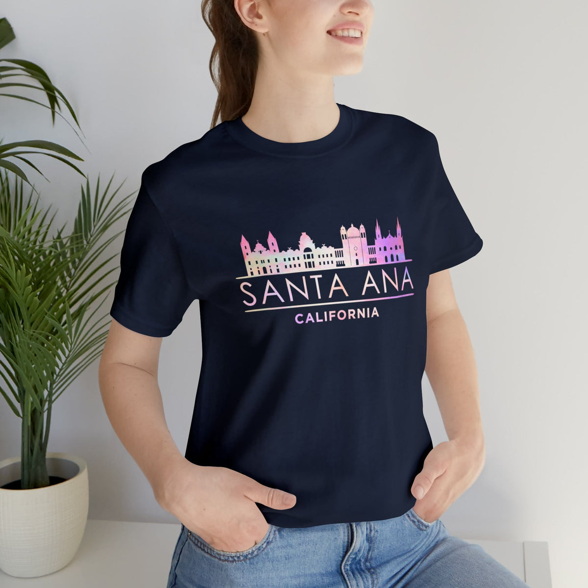 Santa Ana - Short Sleeve Tee