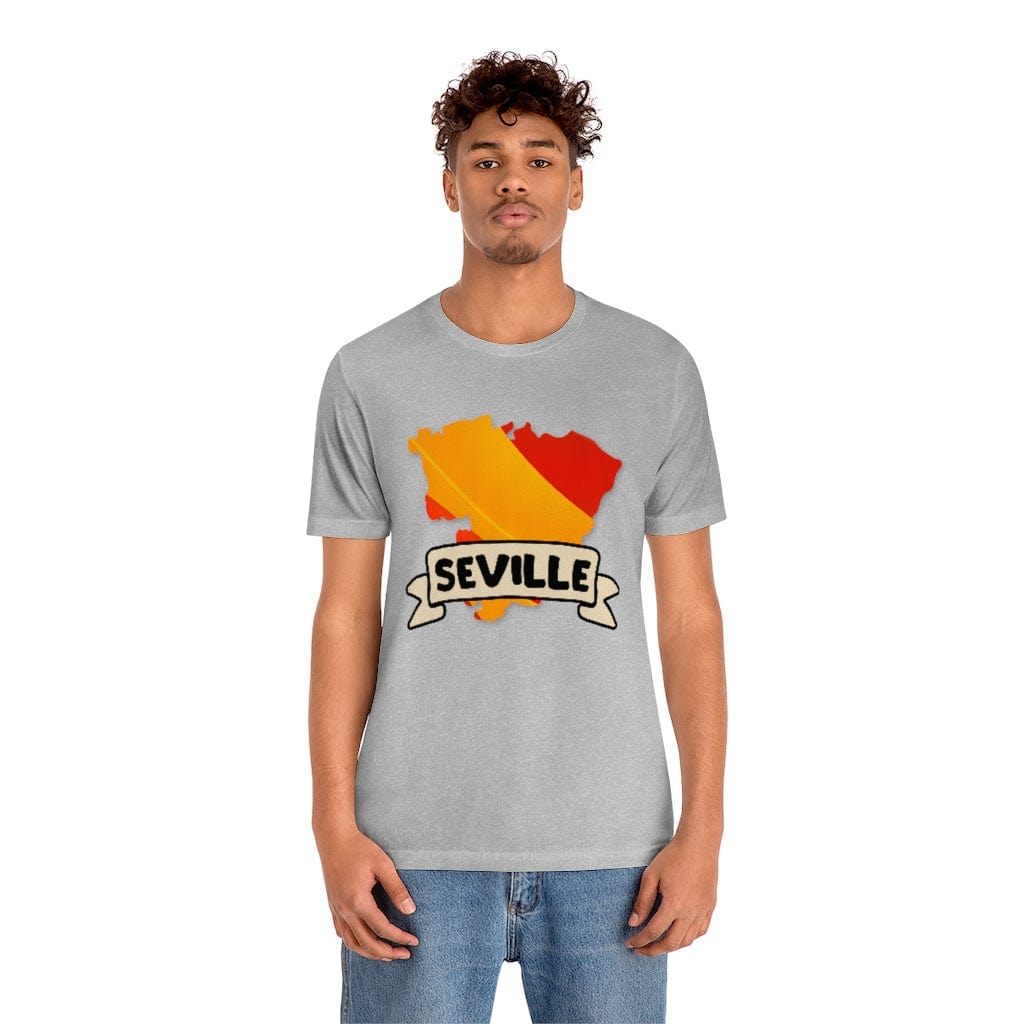 Capital of Andalusia - Short Sleeve Tee