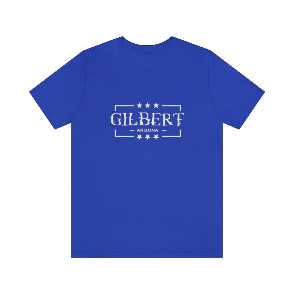 Gilbert Desert Charm- Short Sleeve Tee