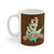 FORT WORTH - Awesome Ceramic Mug, Exclusive Design