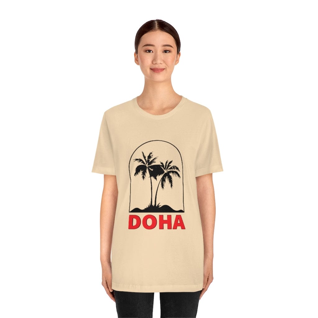 The Spirit of Doha - Short Sleeve Tee