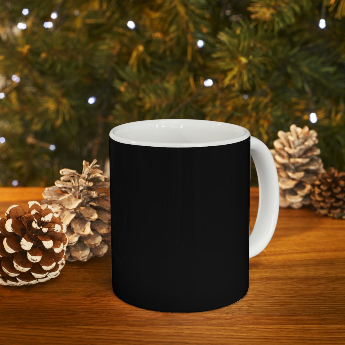 BOISE - Awesome Ceramic Mug, Exclusive Design