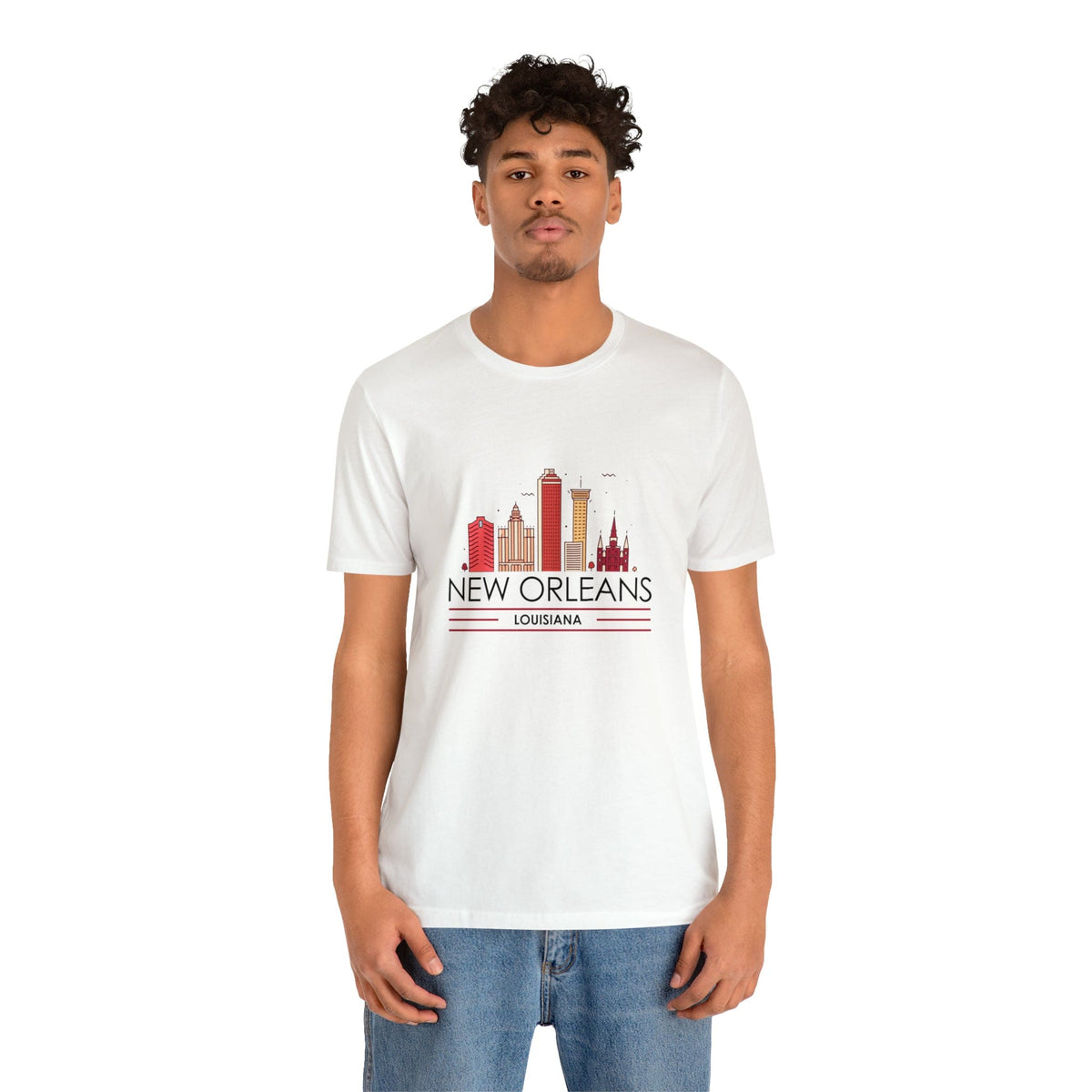 French Quarter - Short Sleeve Tee
