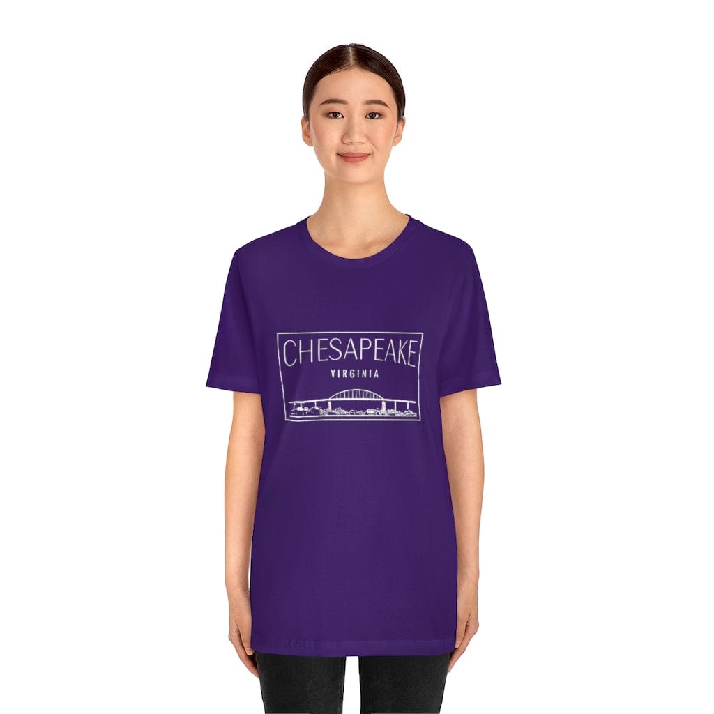 Chesapeake Waves - Short Sleeve Tee