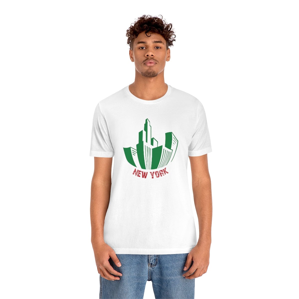NYC Curve - Short Sleeve Tee