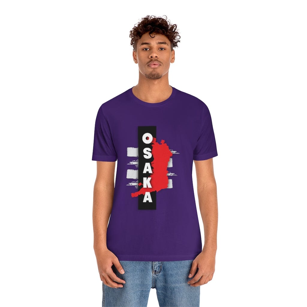 Osaka Vibes- Short Sleeve Tee