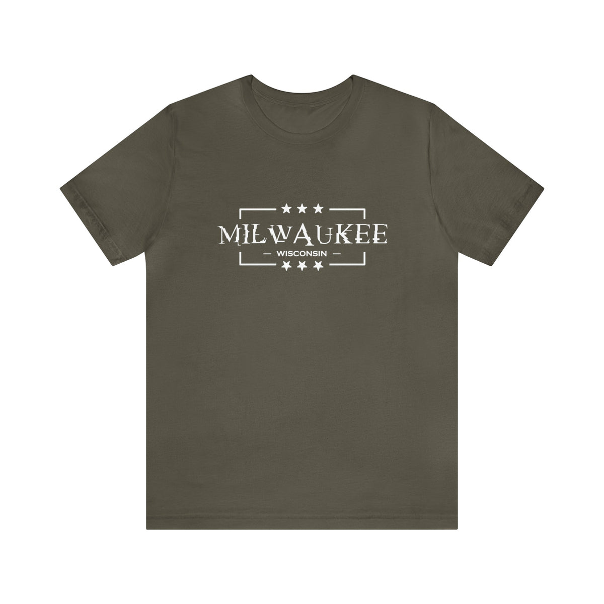 MKE Urban Vibes - Short Sleeve Tee