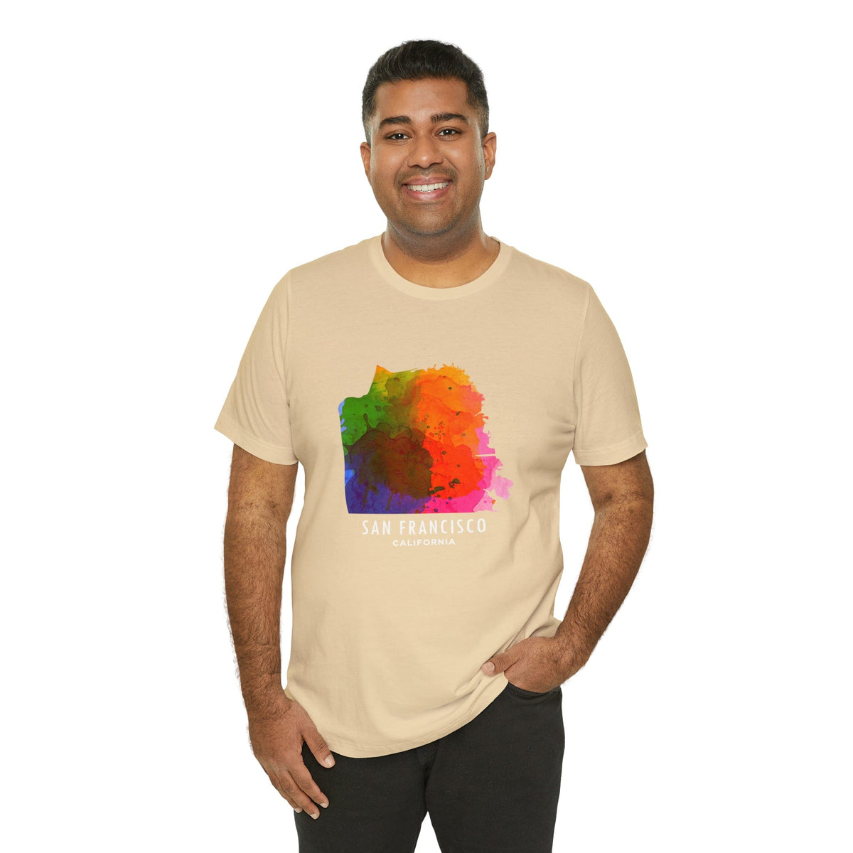 San Francisco - Short Sleeve Tee