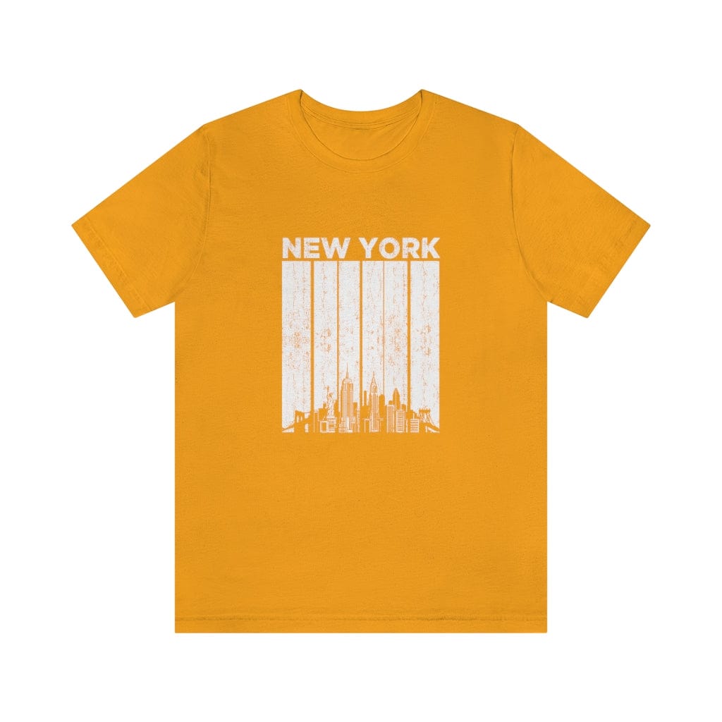 NYC Lights - Short Sleeve Tee
