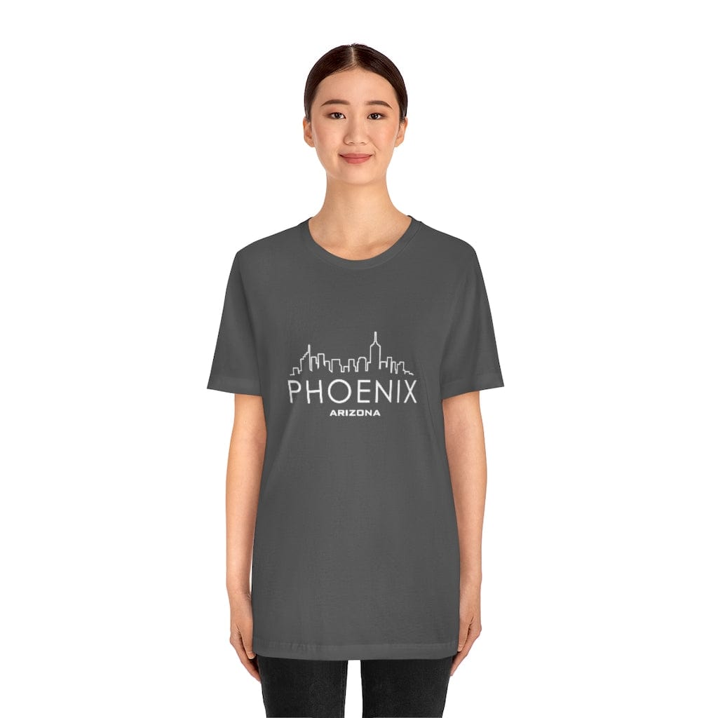 Phoenix Rising - Short Sleeve Tee