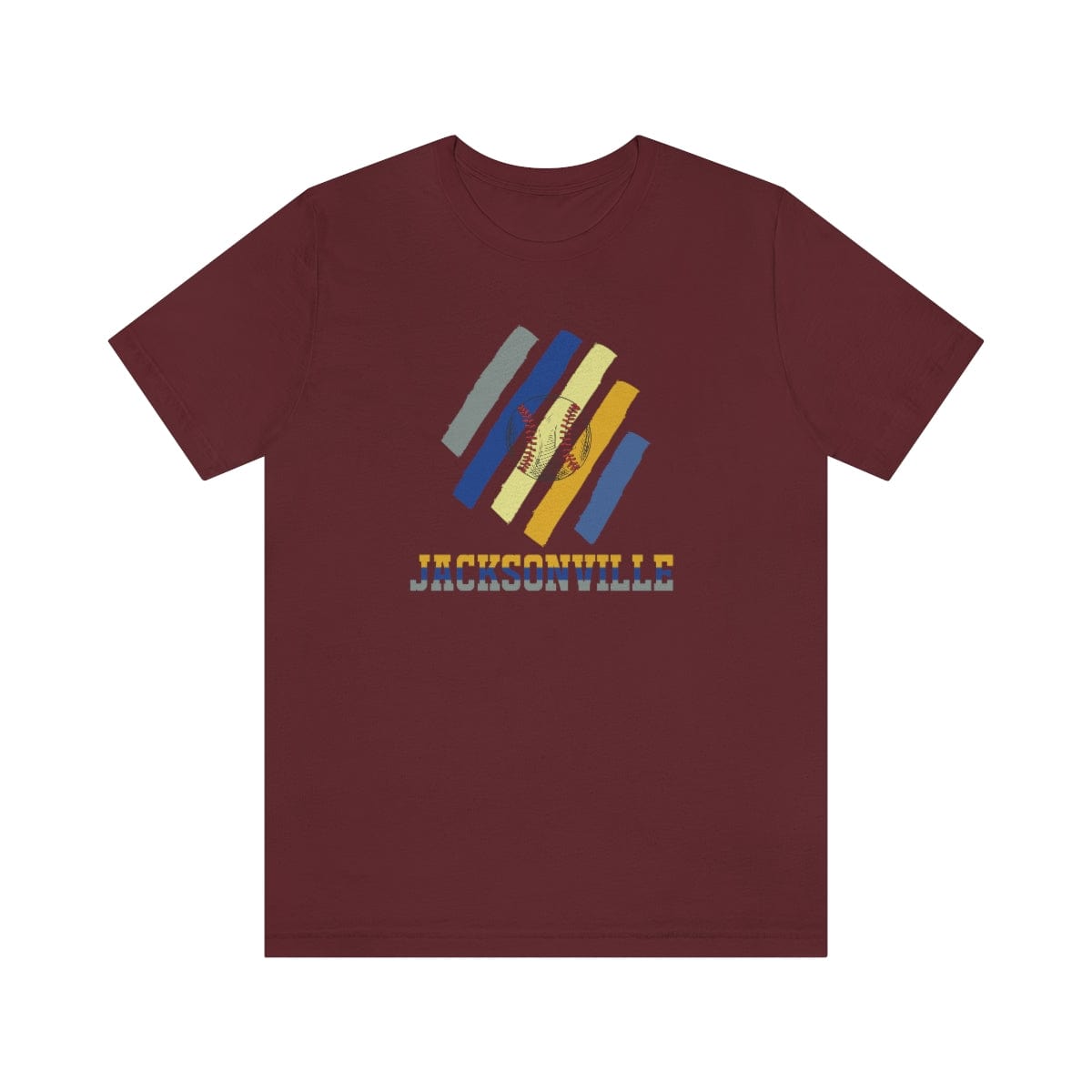 Bold Jacksonville - Short Sleeve Tee