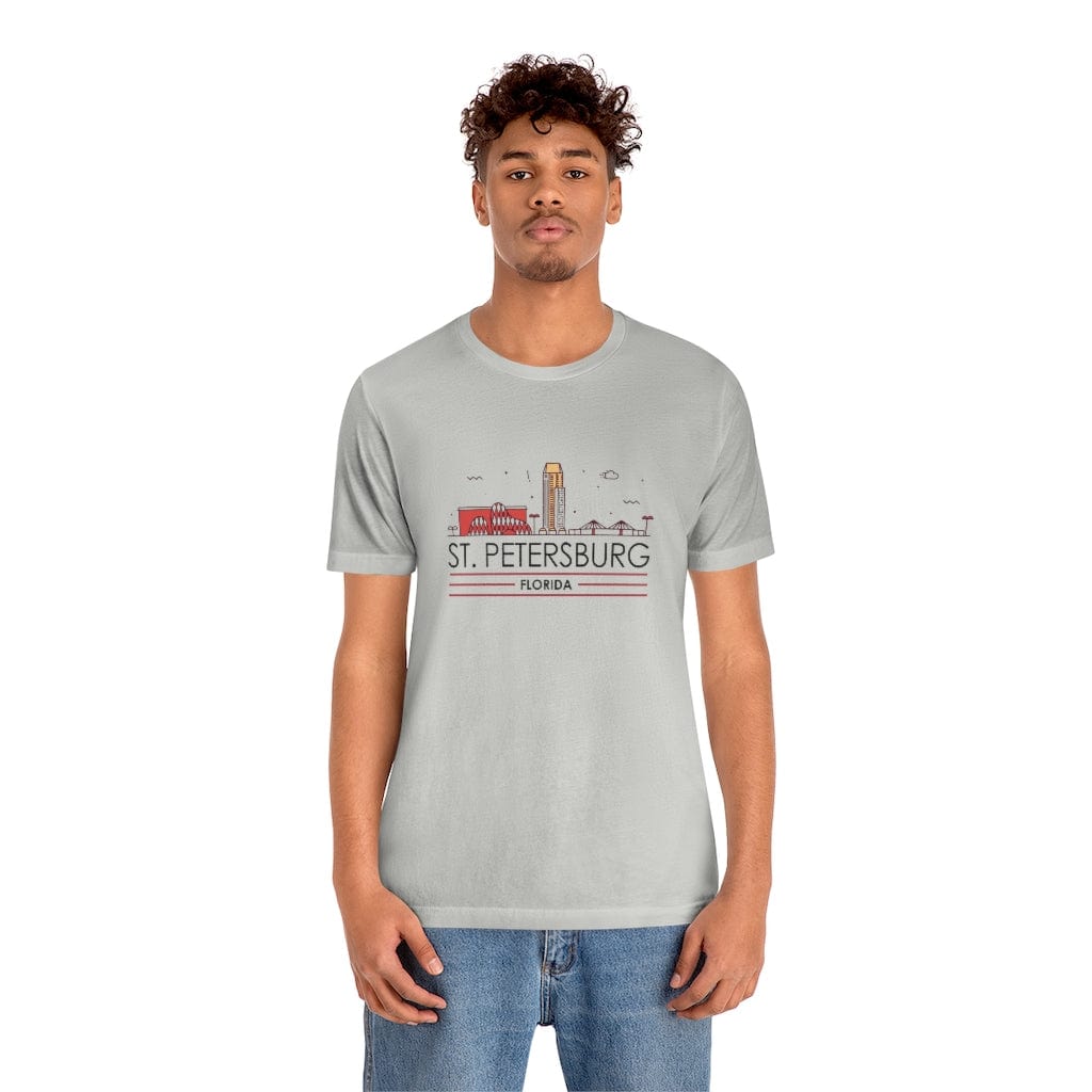 Harbor Lights - Short Sleeve Tee