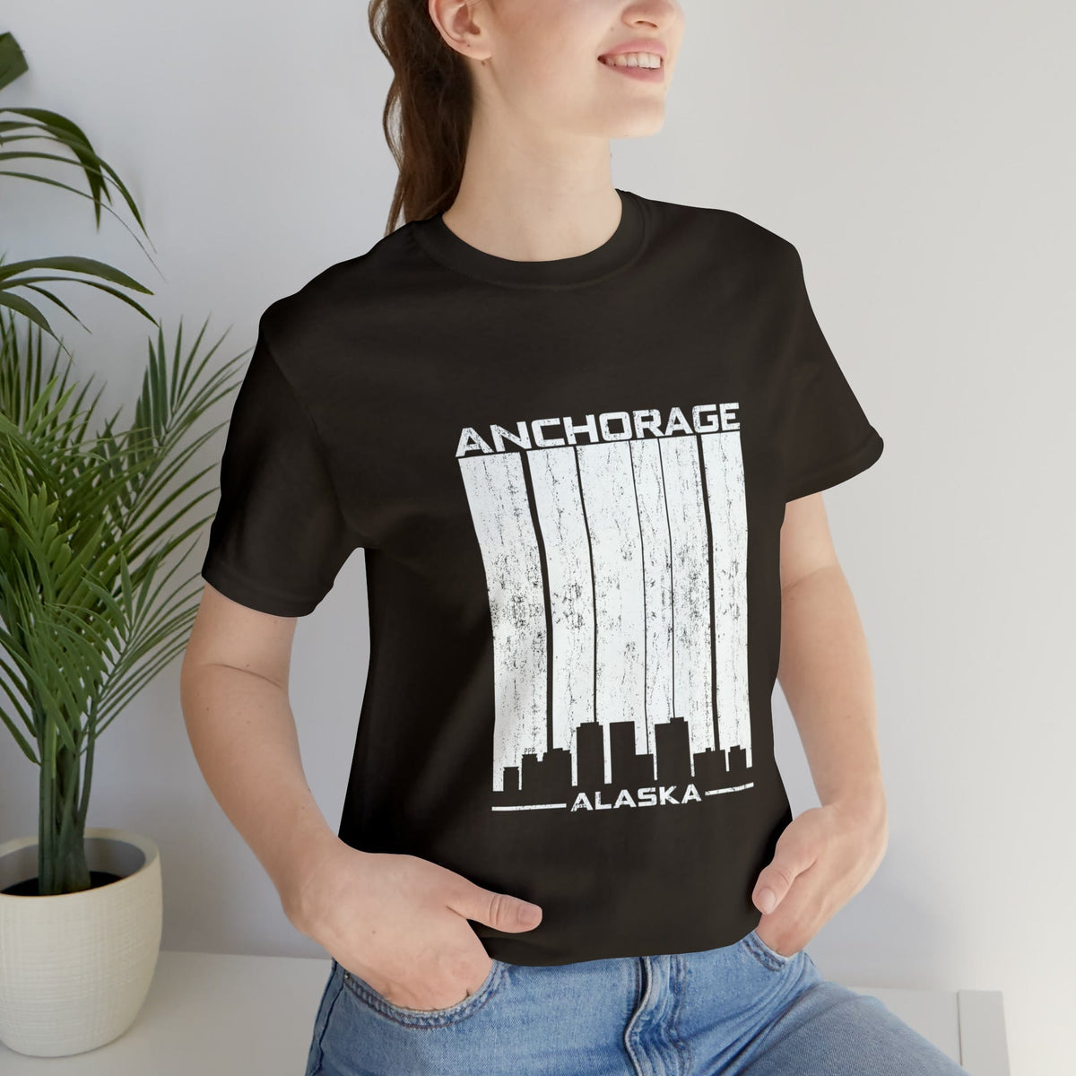 Anchorage Pride - Short Sleeve Tee