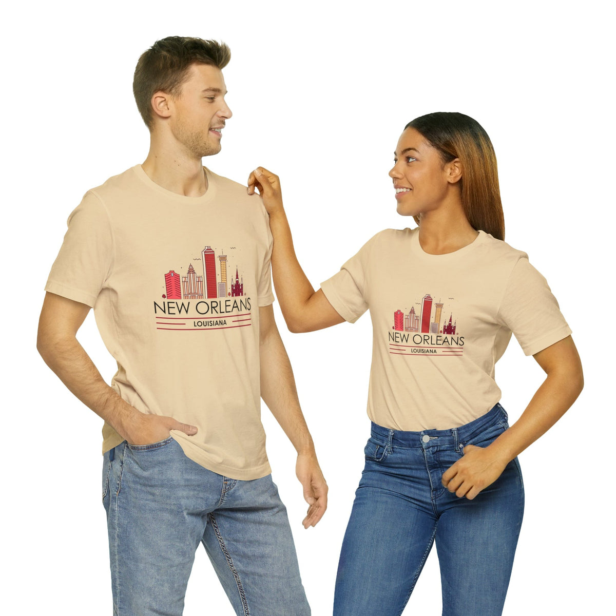 French Quarter - Short Sleeve Tee