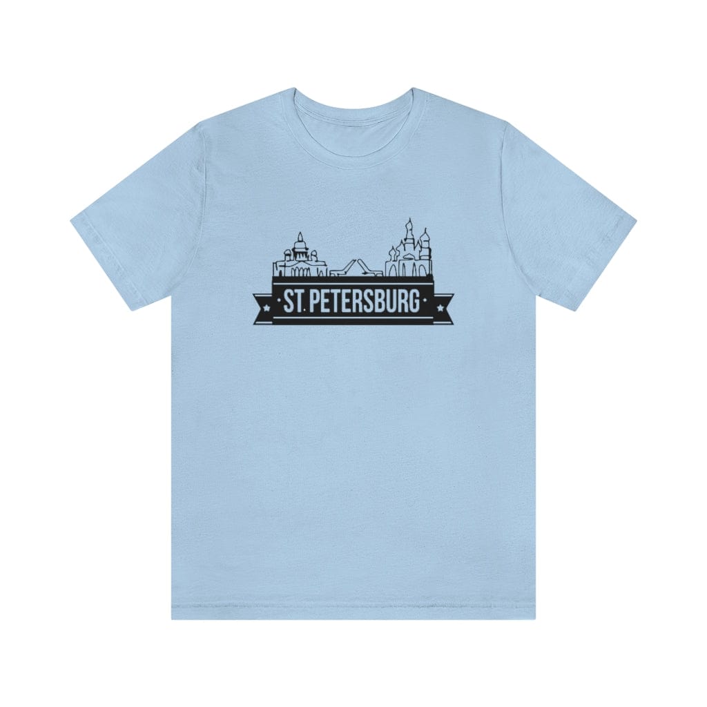 St. Petersburg - Short Sleeve Tee