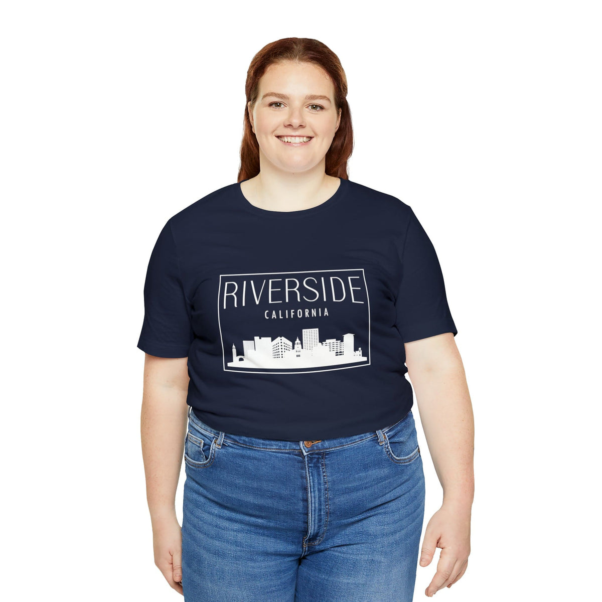 Riverside California - Short Sleeve Tee