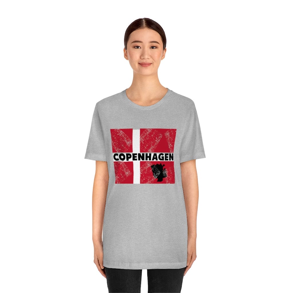Copenhagen Cool - Short Sleeve Tee