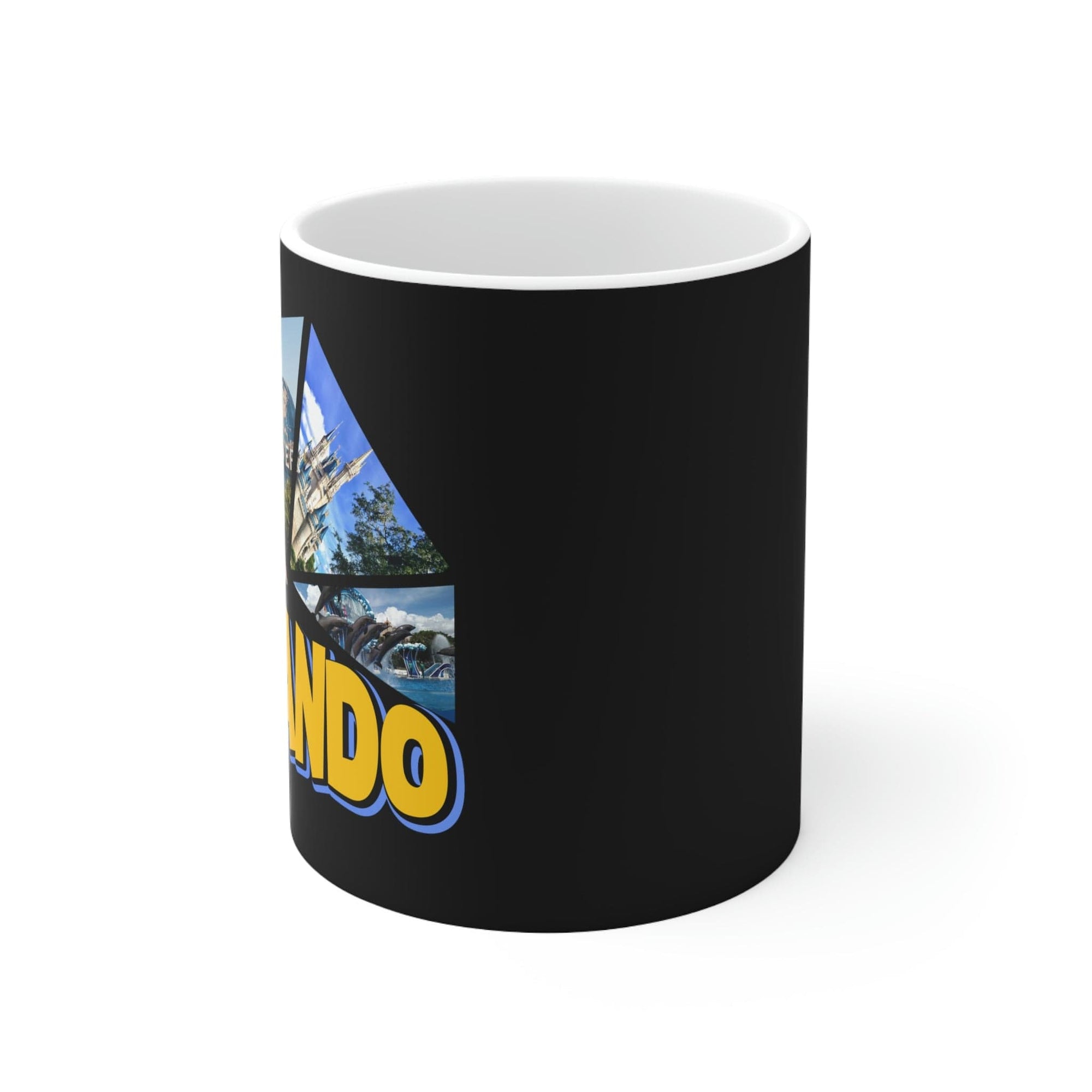 ORLANDO - Awesome Ceramic Mug, Exclusive Design