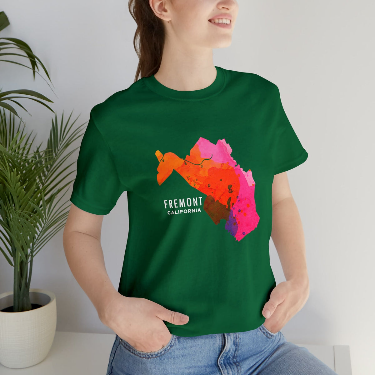 Fremont Fusion - Short Sleeve Tee