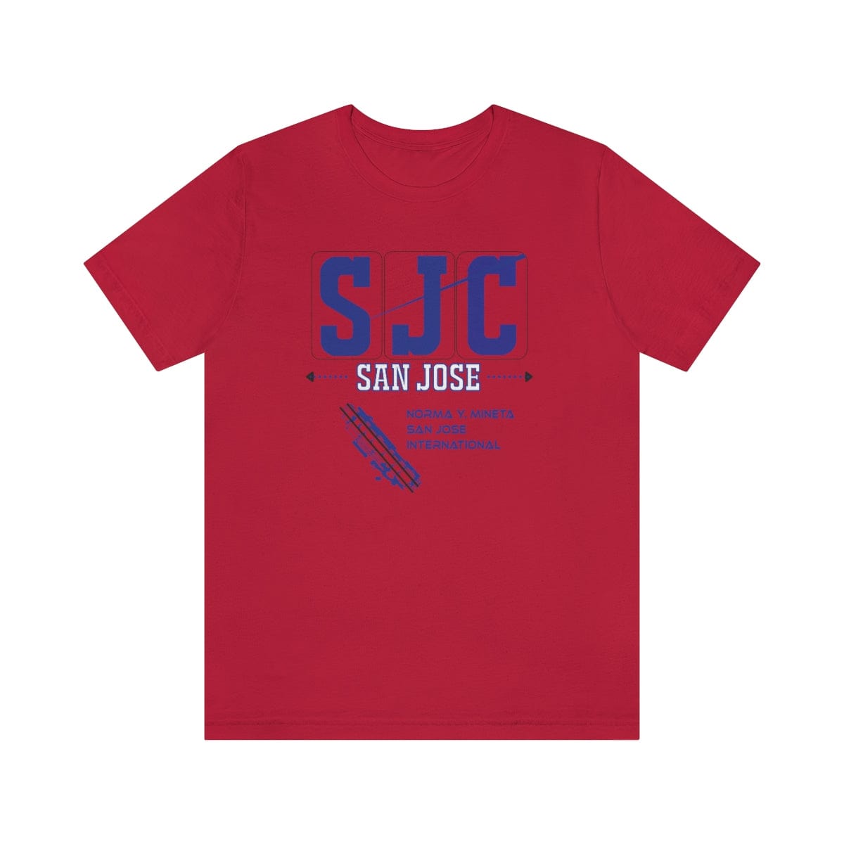 SJC Edition - Short Sleeve Tee