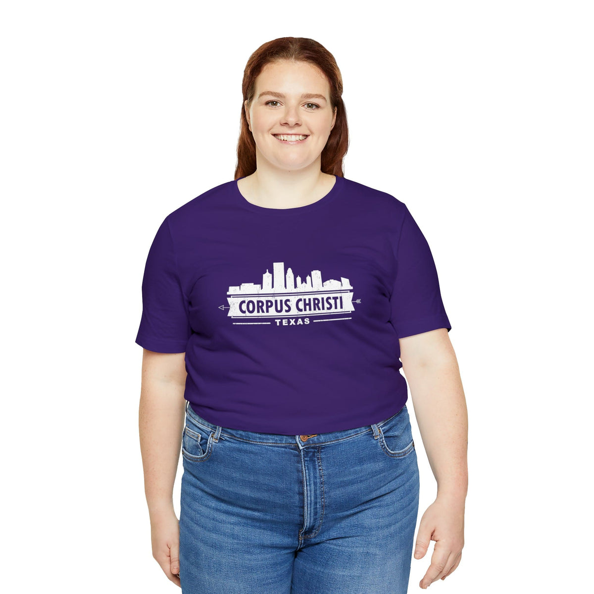 Homegrown in Corpus - Short Sleeve Tee