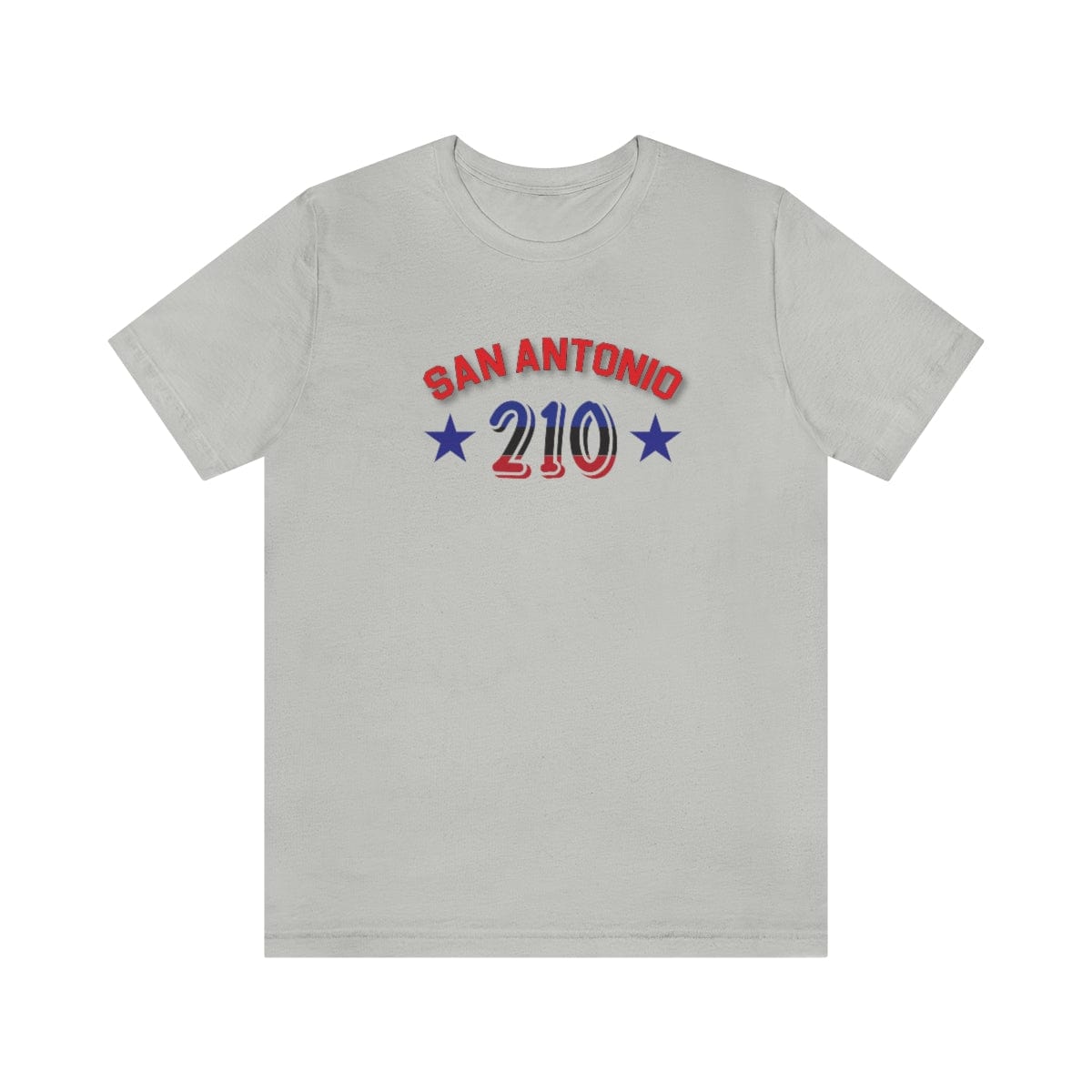 210 Vibes - Short Sleeve Tee