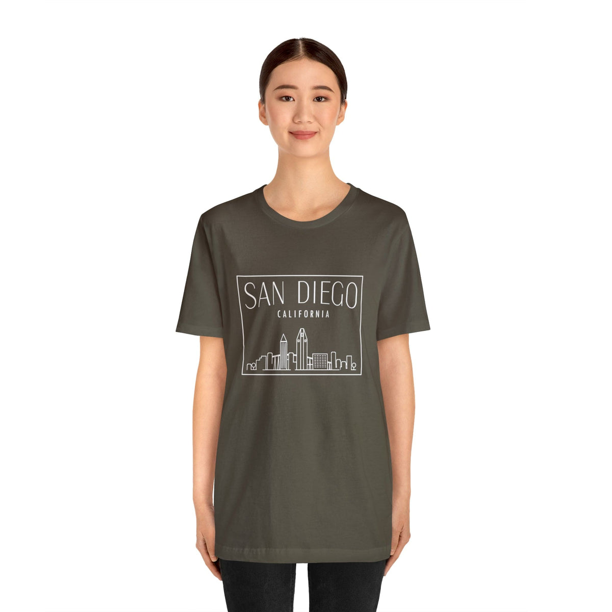 Surfer’s City - Short Sleeve Tee