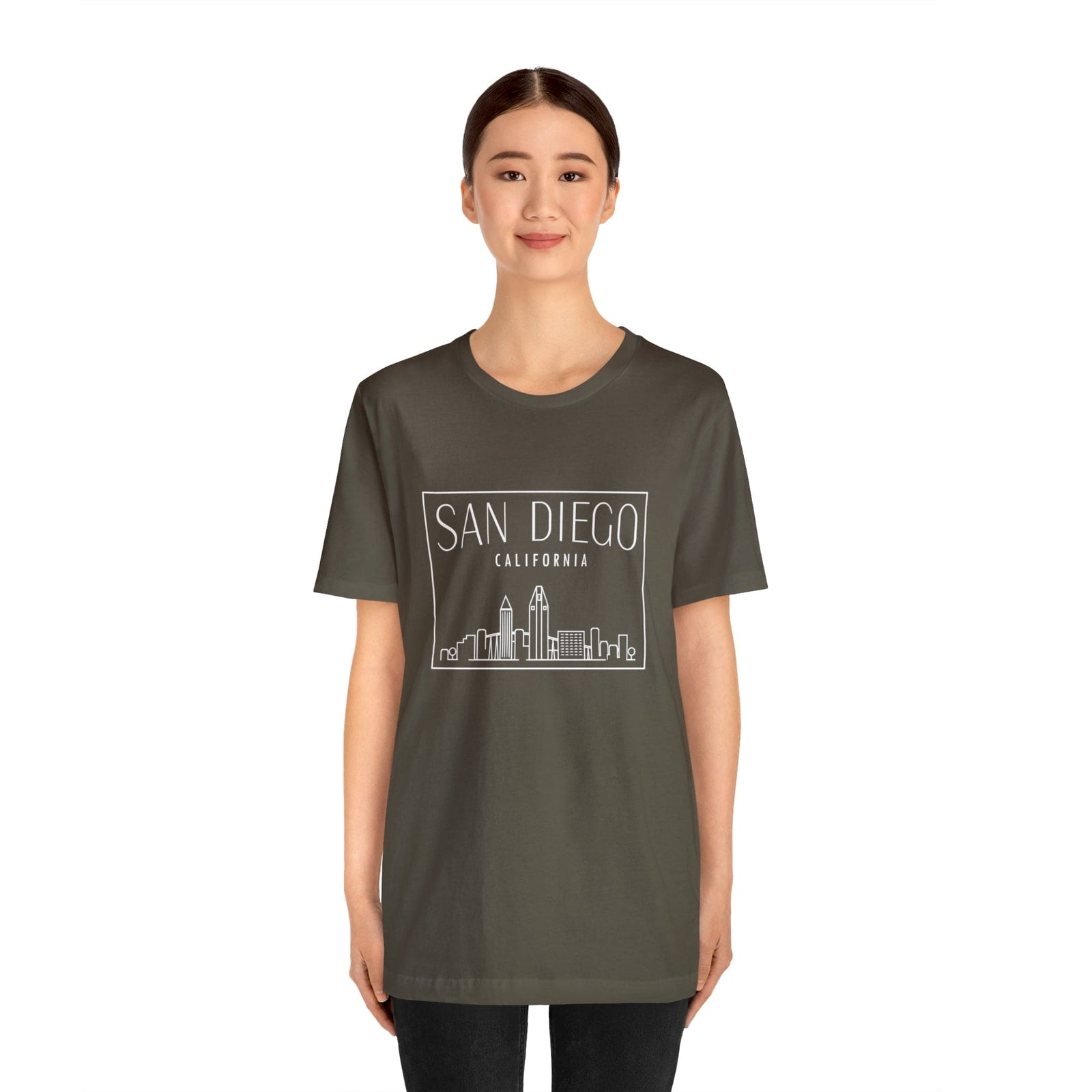 Surfer’s City - Short Sleeve Tee