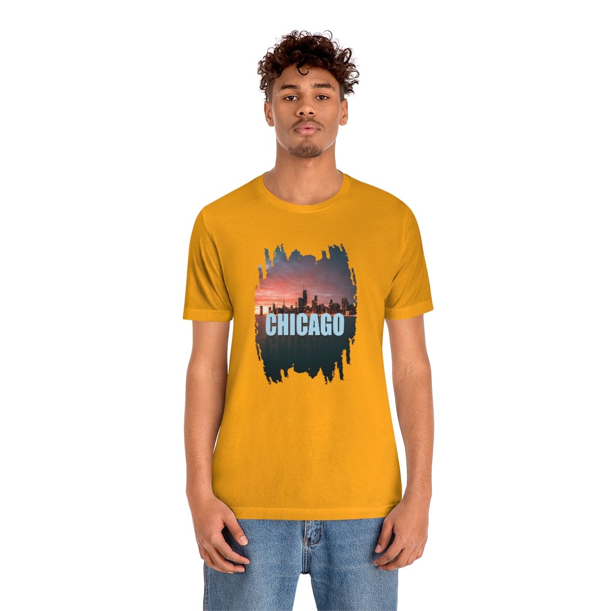 Concrete &amp; Culture Chicago - Short Sleeve Tee