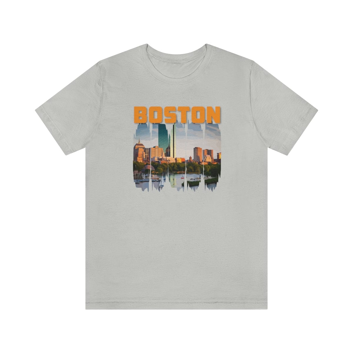 Boston City Legends - Short Sleeve Tee