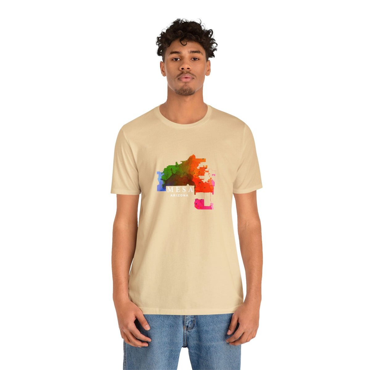 Mesa AZ Roots Heritage - Short Sleeve Tee