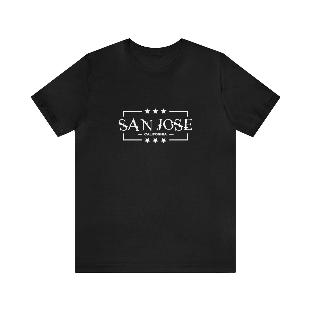 San Jose Roots - Short Sleeve Tee