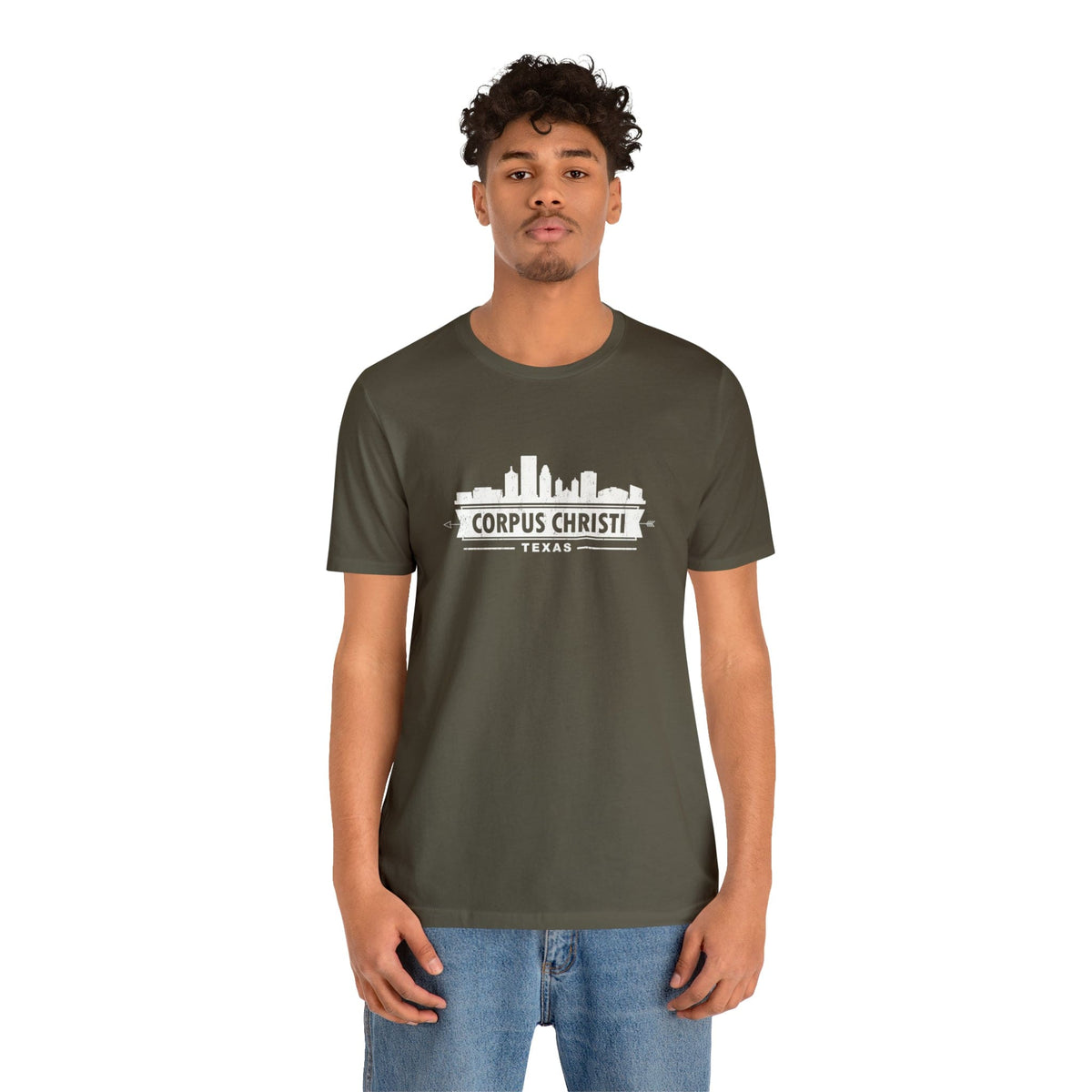 Homegrown in Corpus - Short Sleeve Tee