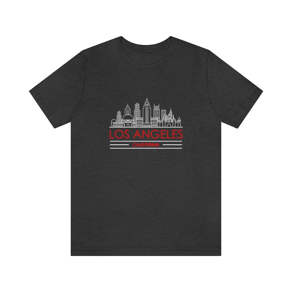 LA Skyline - Short Sleeve Tee