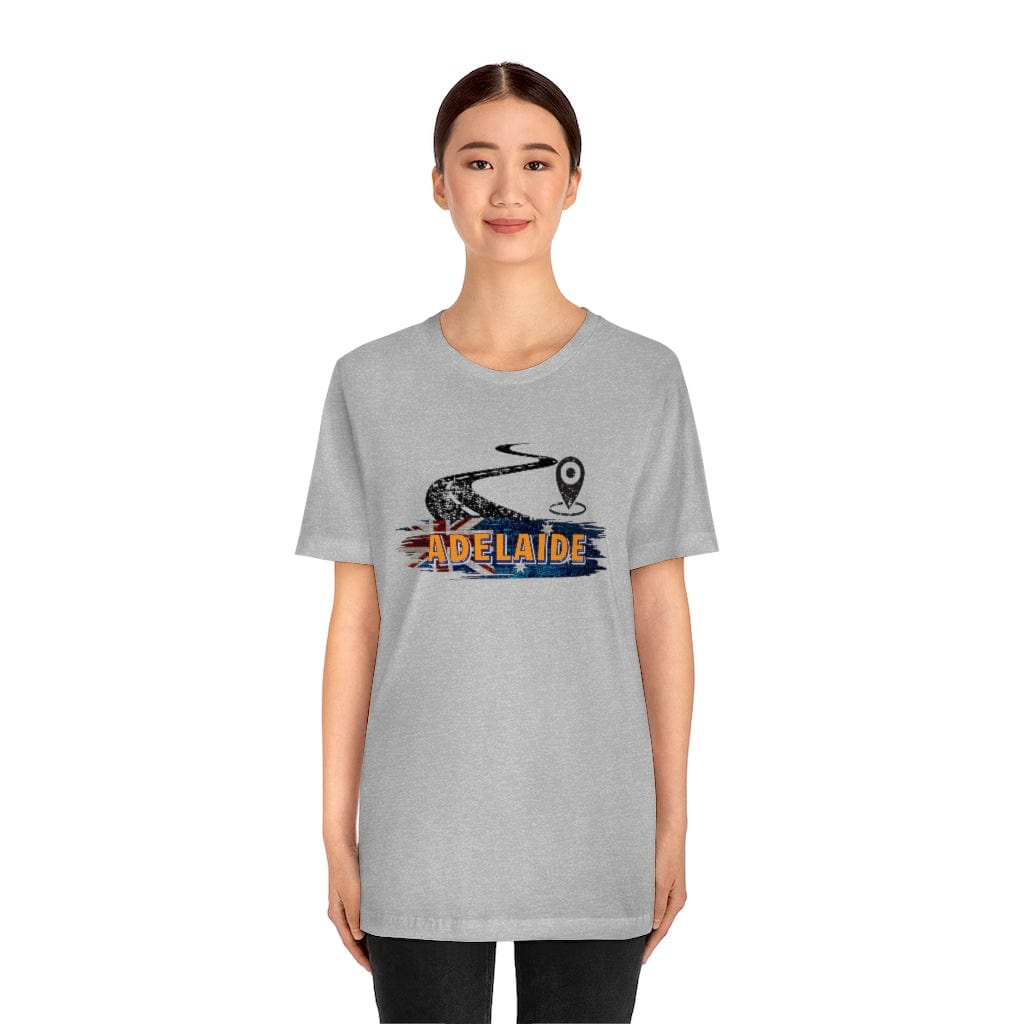 Adelaide Journey - Short Sleeve Tee