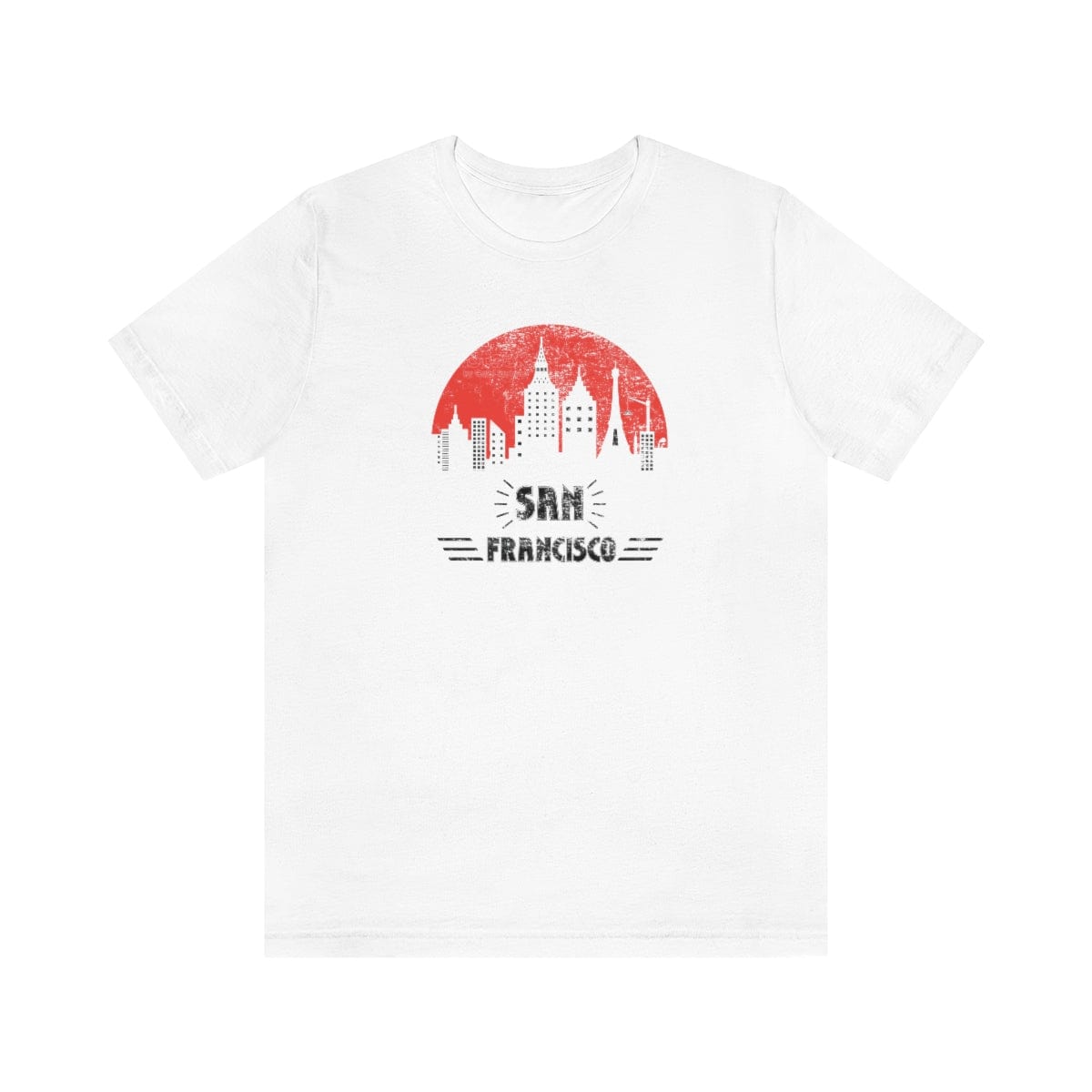 SF Urban Lines- Short Sleeve Tee
