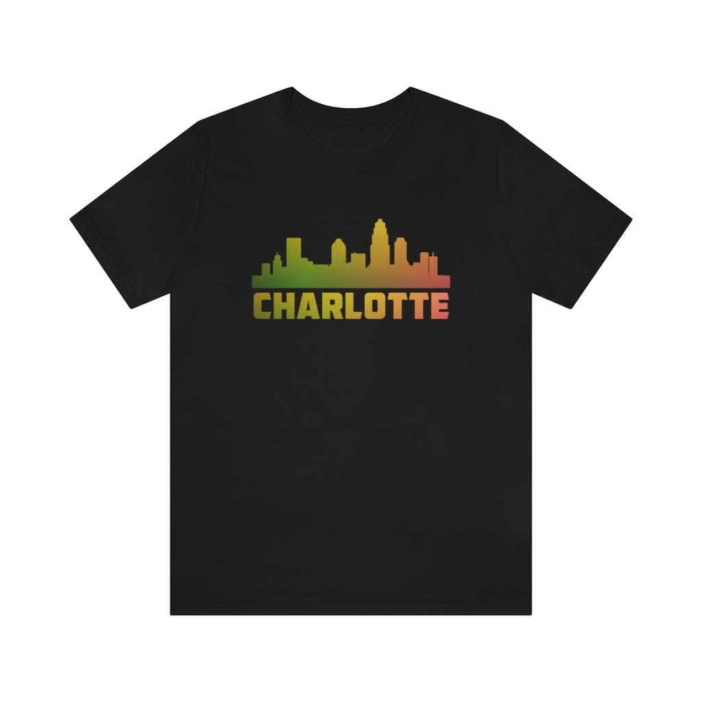 Charlotte Pulse - Short Sleeve Tee