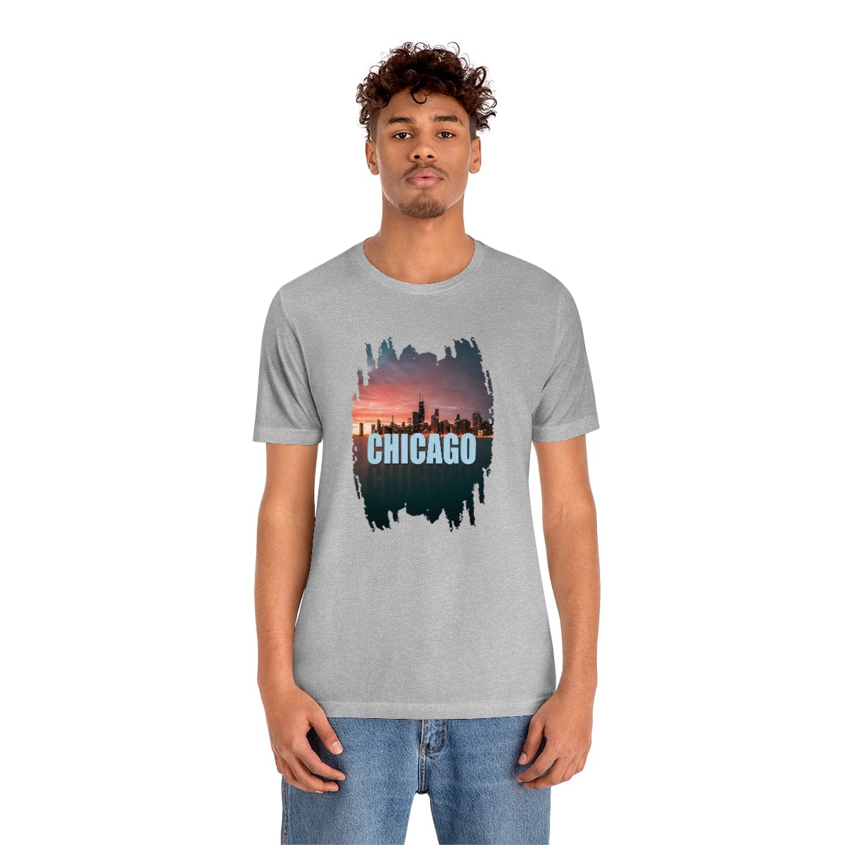 Concrete &amp; Culture Chicago - Short Sleeve Tee