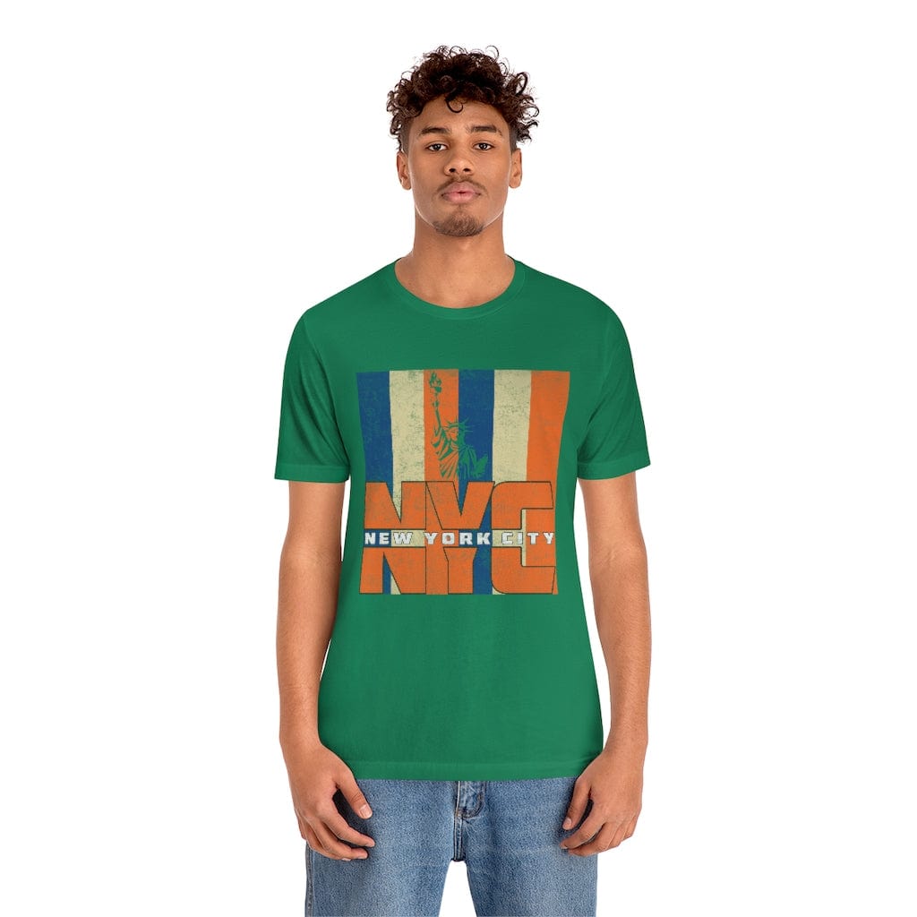 NYC Hustle - Short Sleeve Tee