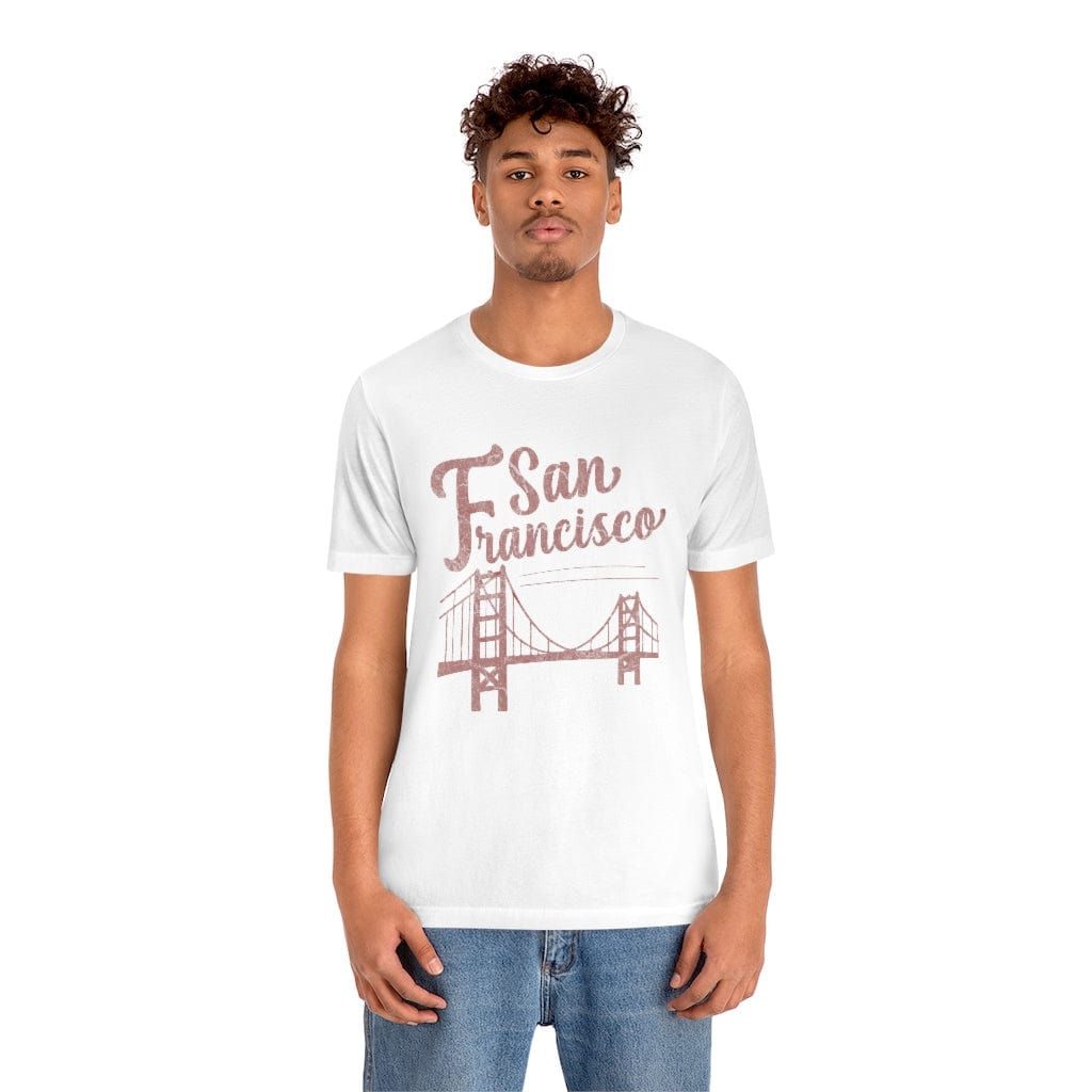 San Fran Spirit - Short Sleeve Tee