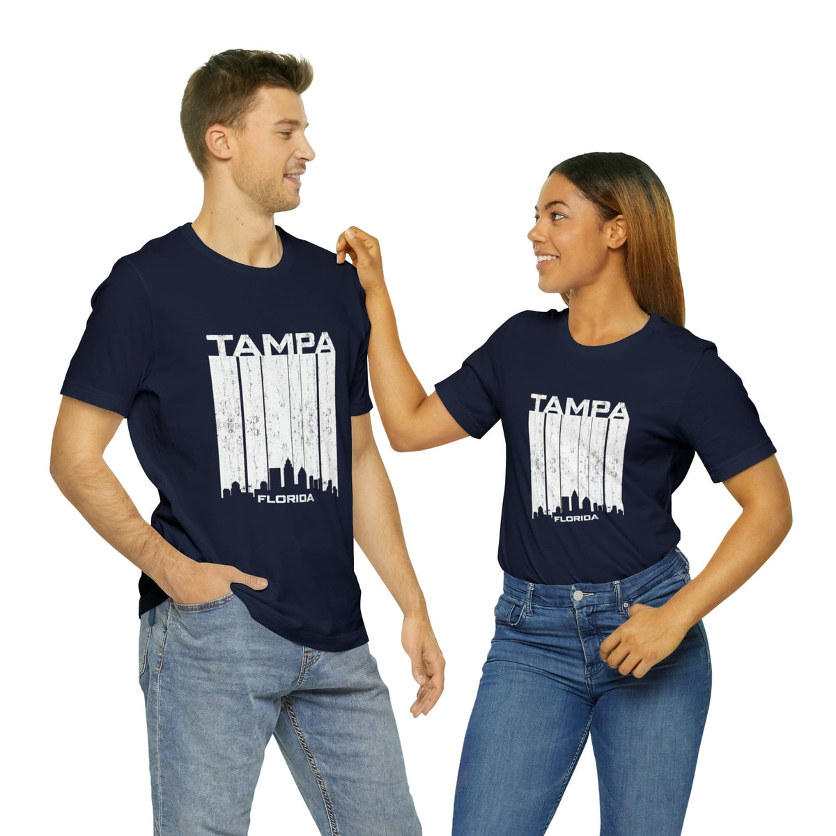 Tampa Bay Vibes - Short Sleeve Tee