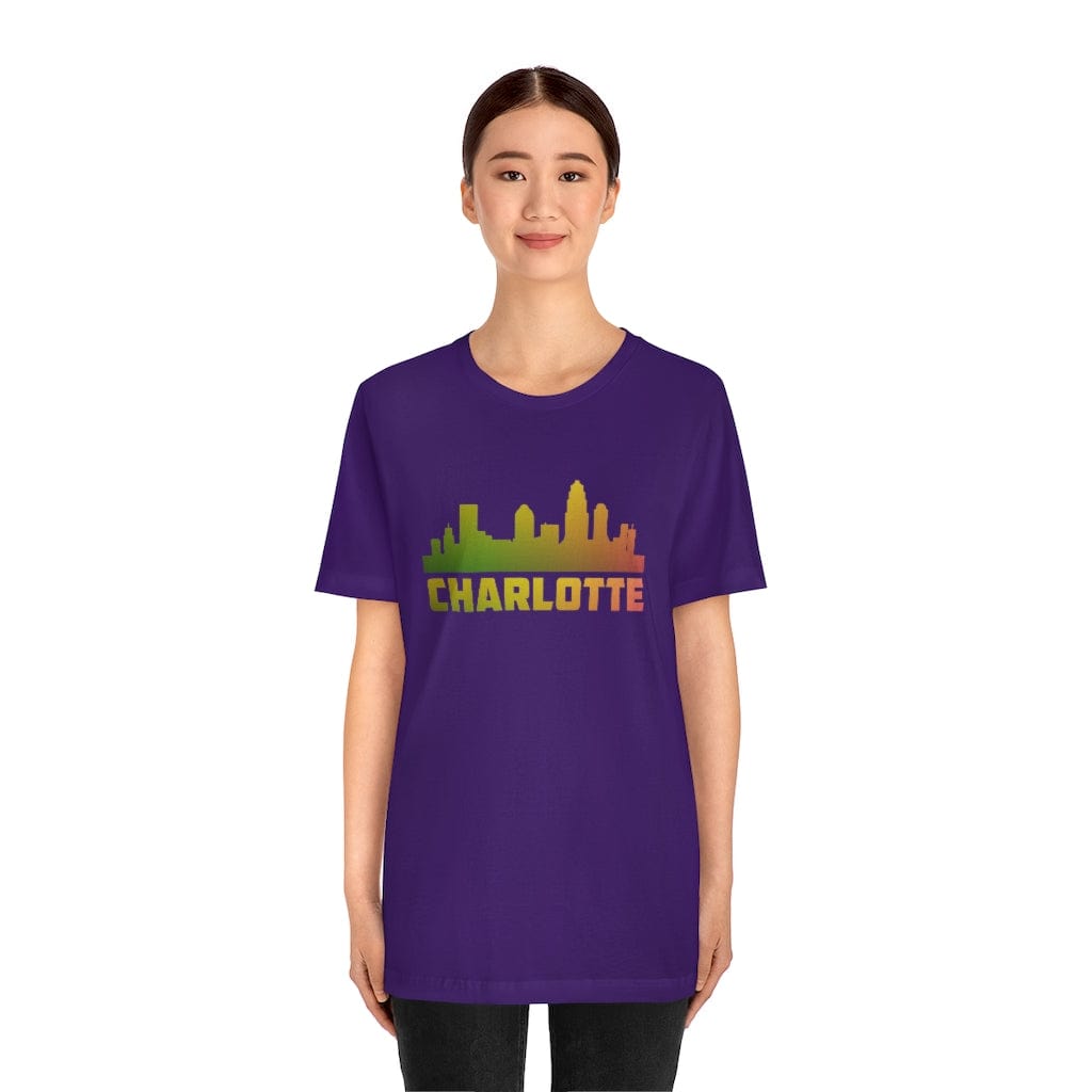 Charlotte Pulse - Short Sleeve Tee